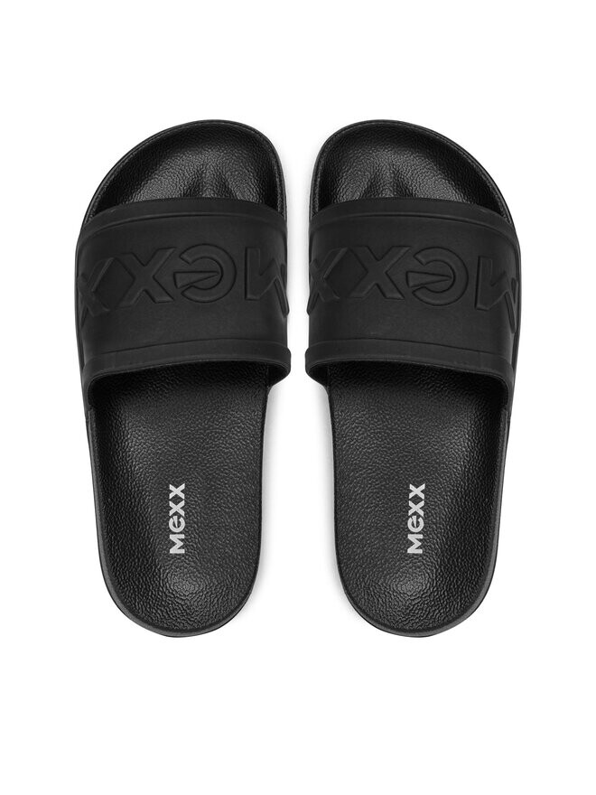Тапочки Mexx, черный