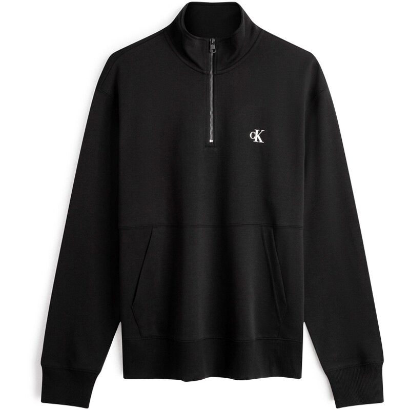 

Мужская толстовка Calvin Klein, цвет BEH - Space Black