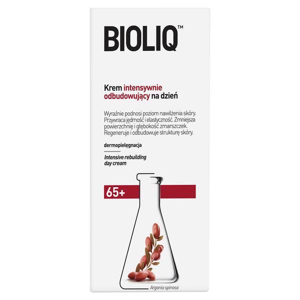 

Интенсивно восстанавливающий крем для лица 65+ на день, 50 мл Bioliq 65+
