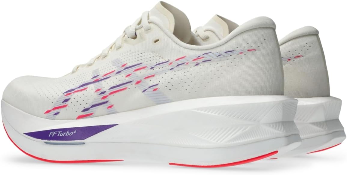 Беговые кроссовки ASICS для мужчин SONICBLAST, голубой — фото 3