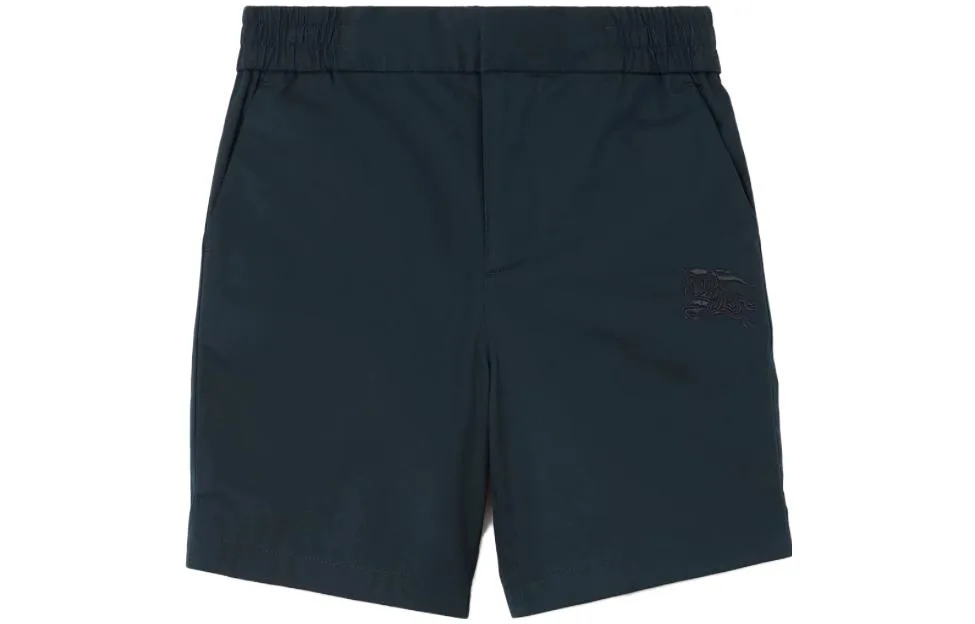 Детские шорты Moderate Burberry, Marine Black