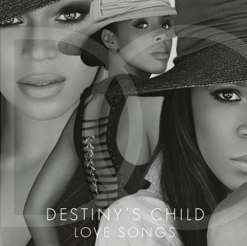 

CD диск Destiny's Child: Love Songs
