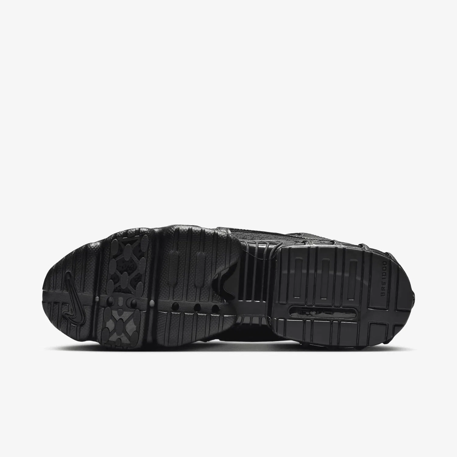 Кроссовки Nike Air Zoom Spiridon Cage 2, черный — фото 2