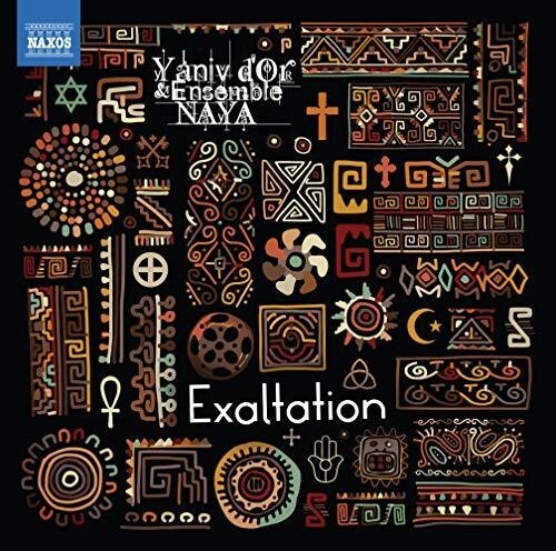 

CD диск Falla / Ensemble Naya / D'or: Exaltation