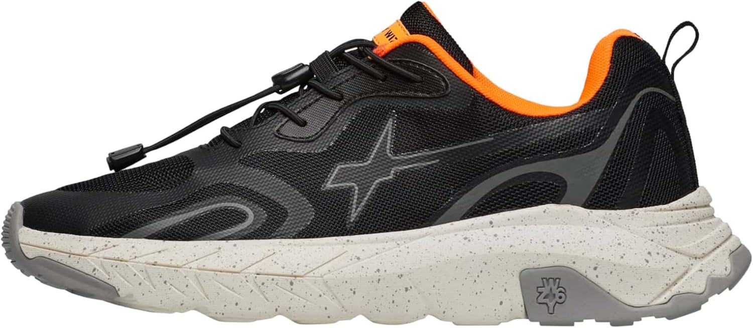 

Мужские кроссовки W6YZ Will Go-m, черный