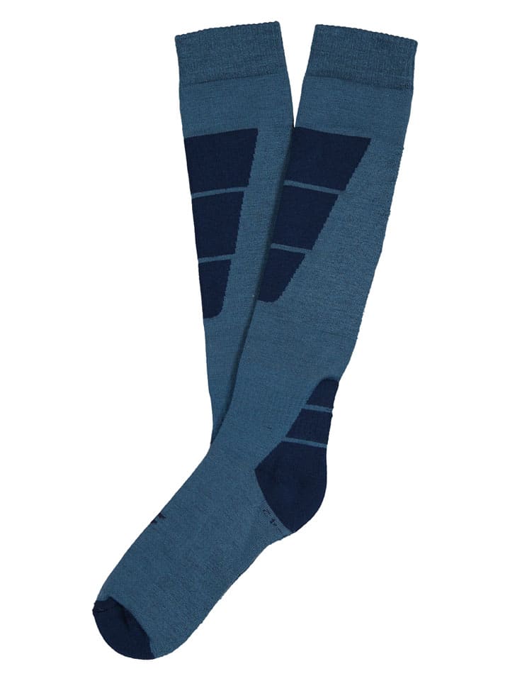 

4F Носки синего цвета