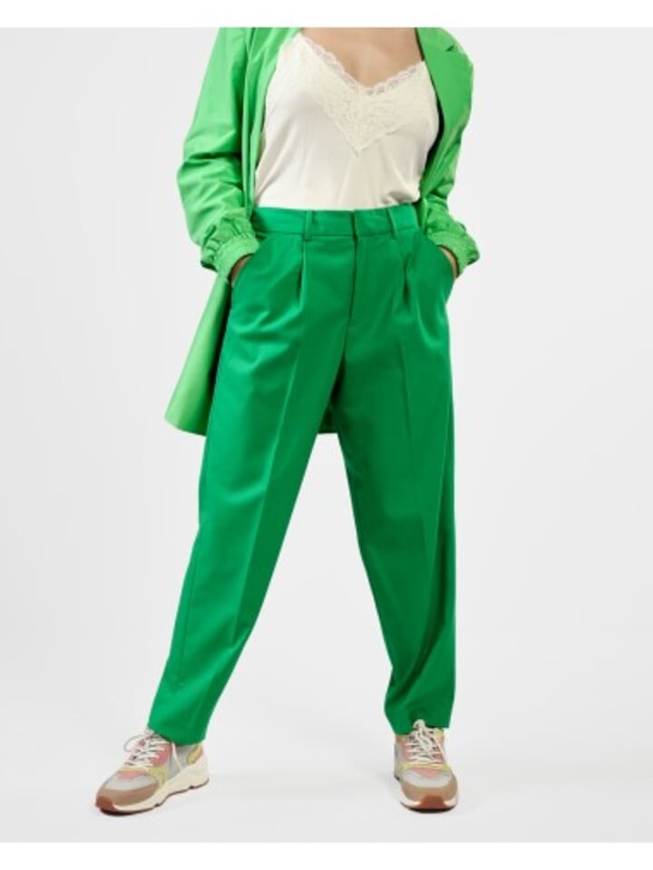 

Тканевые брюки Jack & Jones Hosen, зеленый