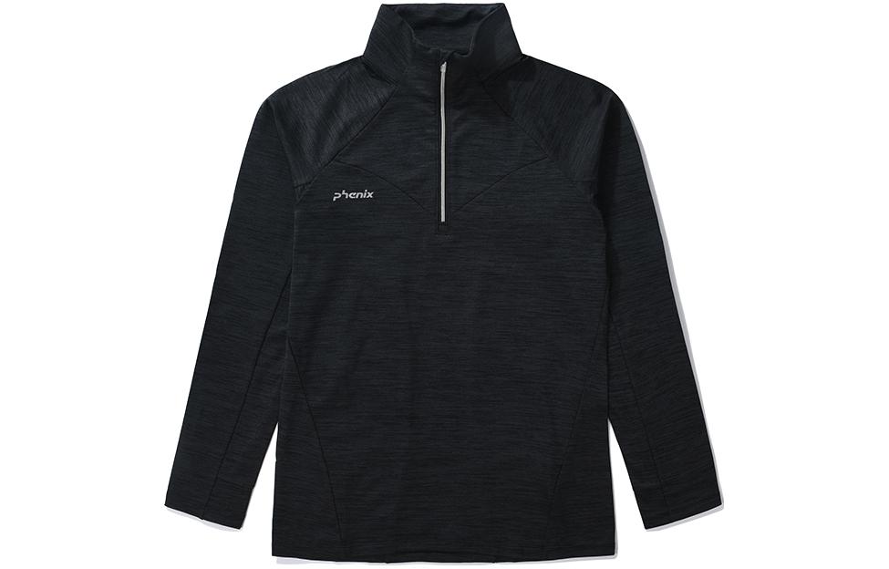 

Футболка для лыжников женская Phenix, серый