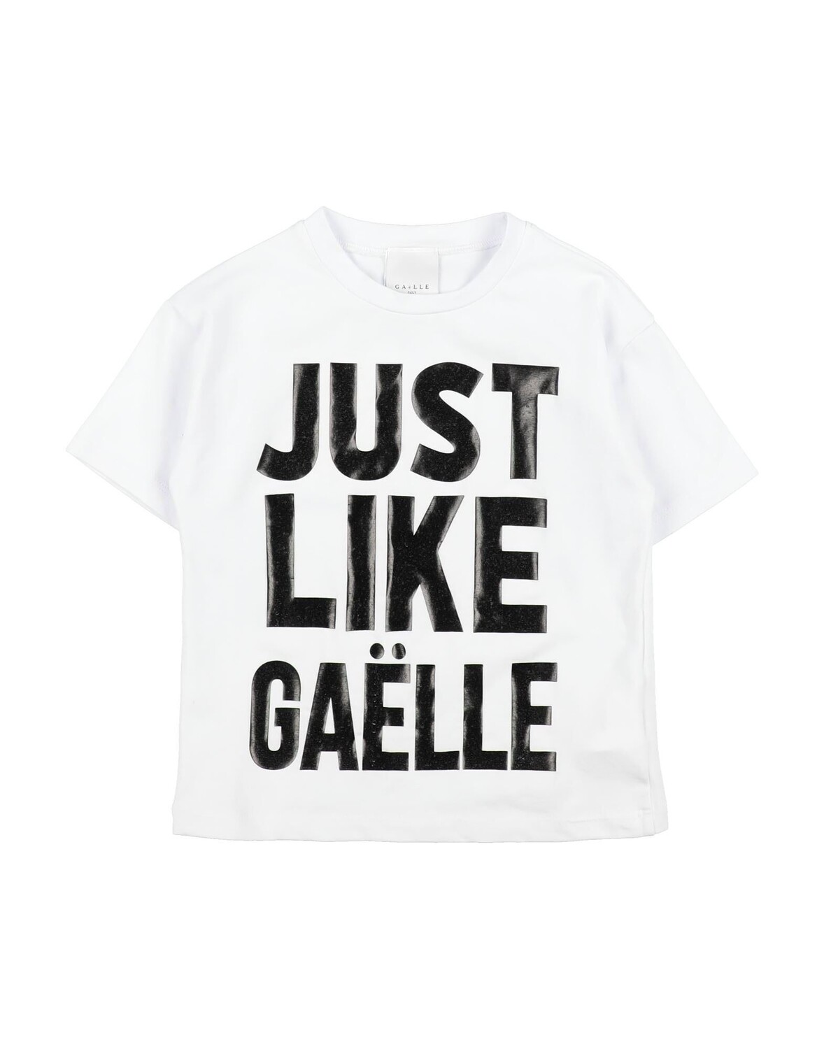 

Футболка Gaëlle Paris, белый