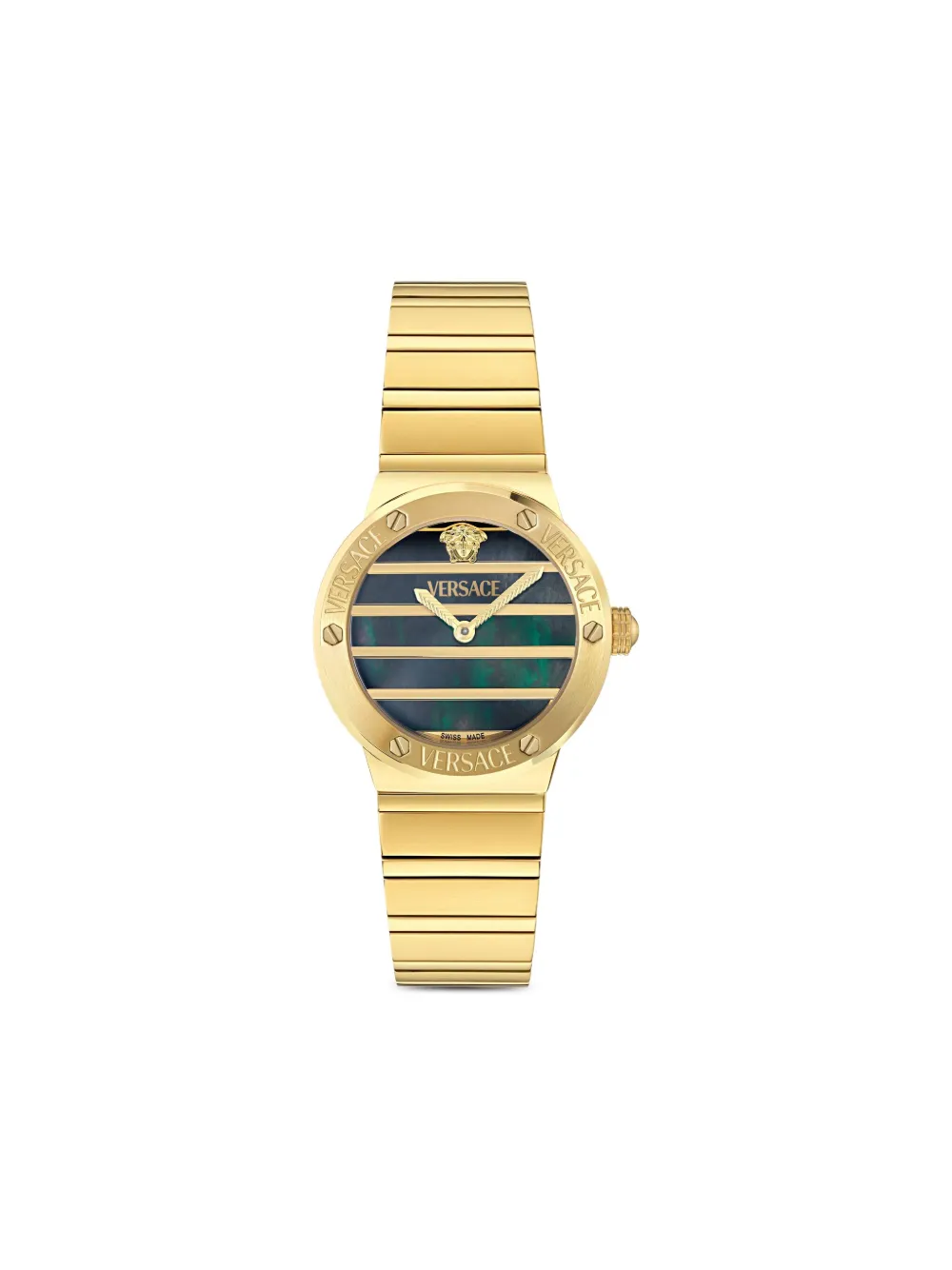 

Наручные часы 33 мм VERSACE, зеленый