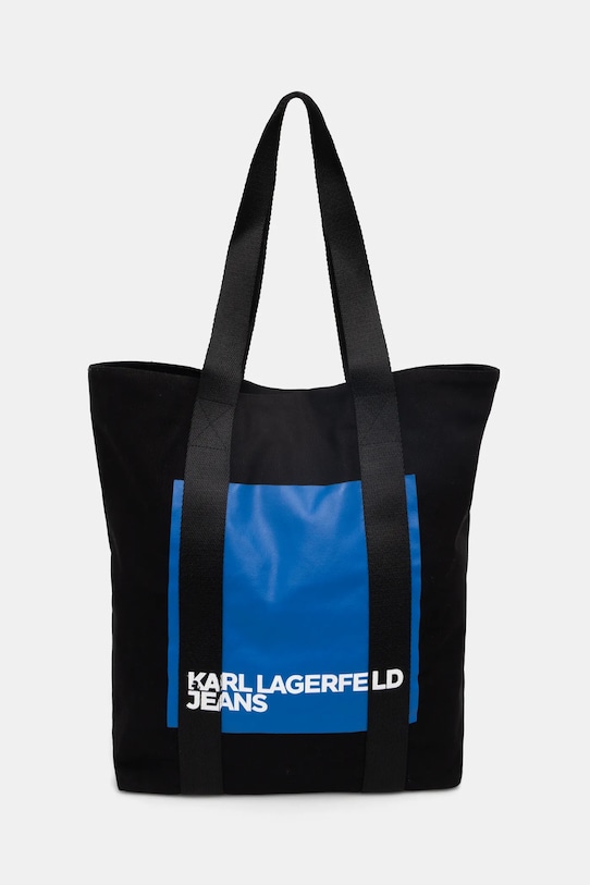 

Сумка Karl Lagerfeld Jeans, черный
