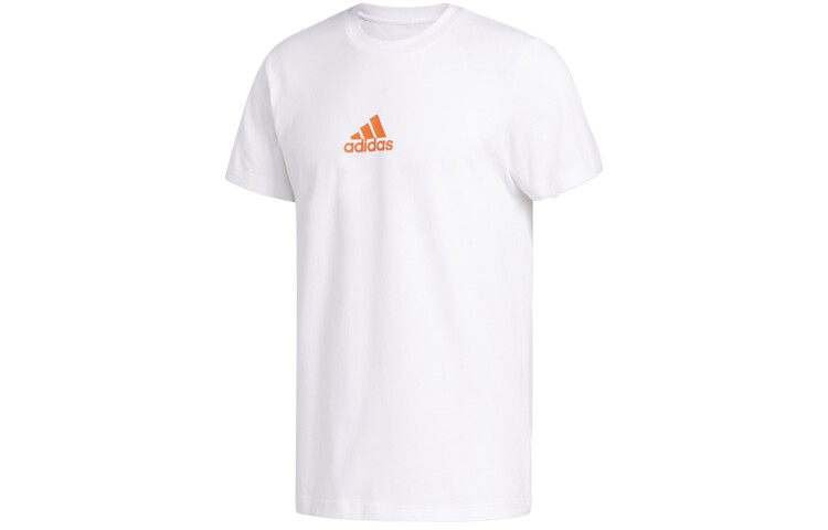 

Футболка мужская белая Adidas, белый