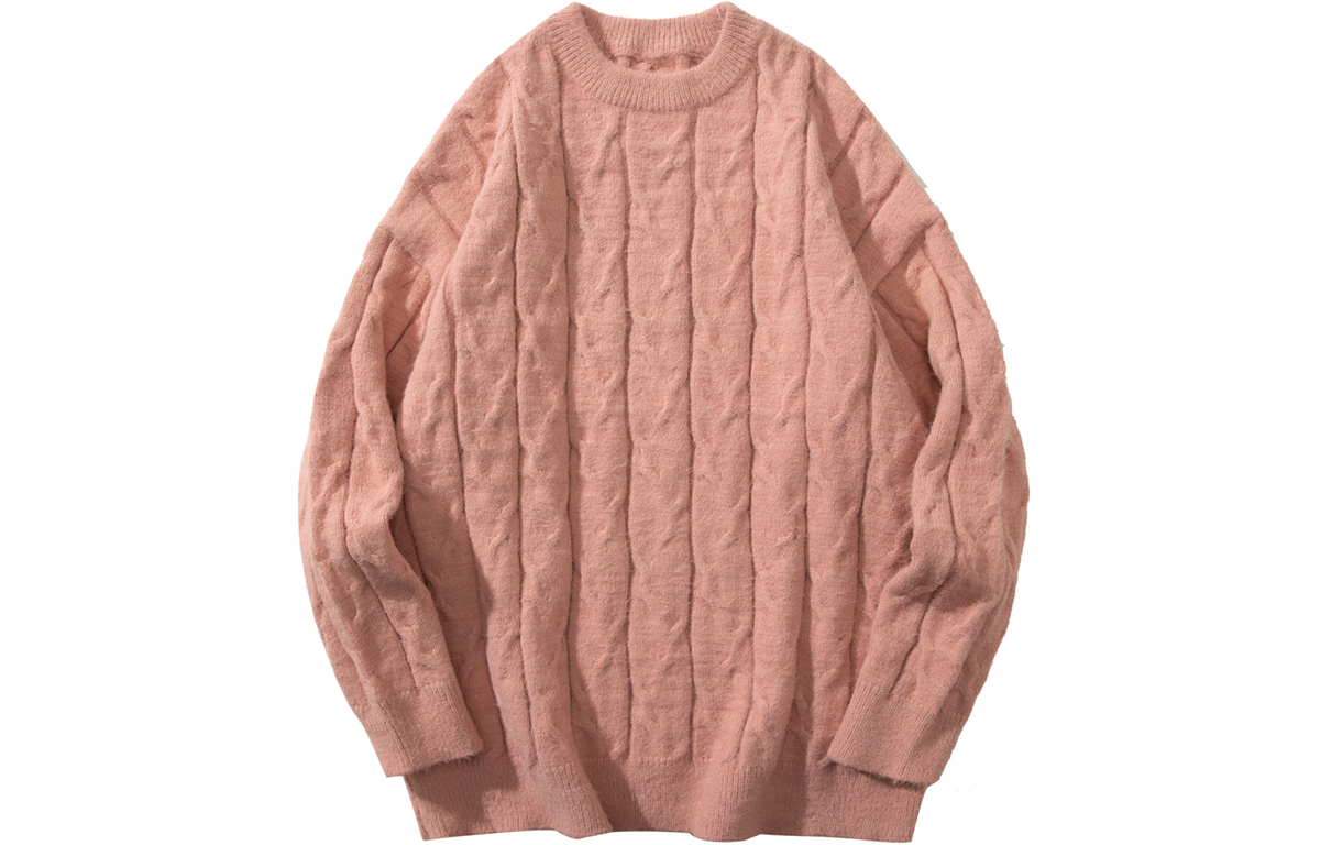 

Трикотаж Unisex GOLFCROSS, розовый