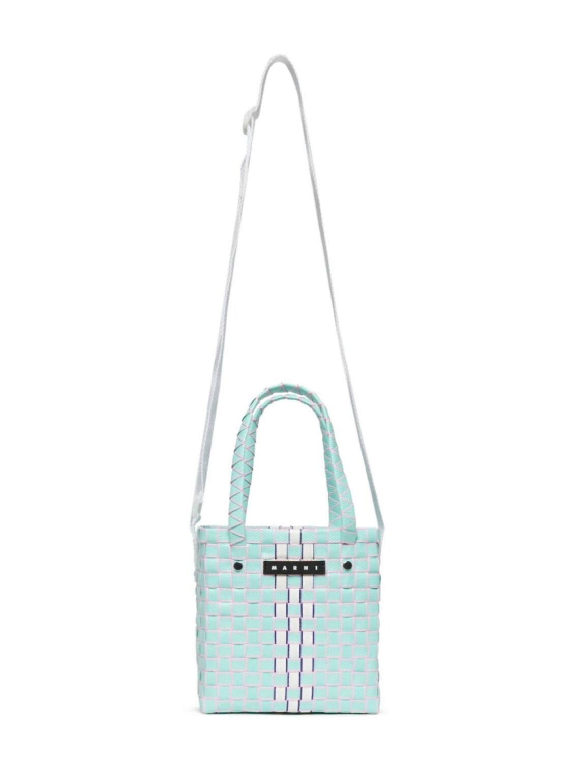 

Сумка Basket Marni Kids, синий