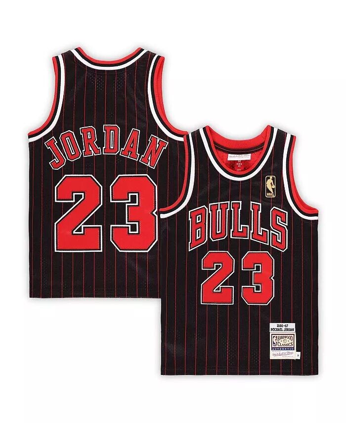 

Джерси для девочек Mitchell & Ness