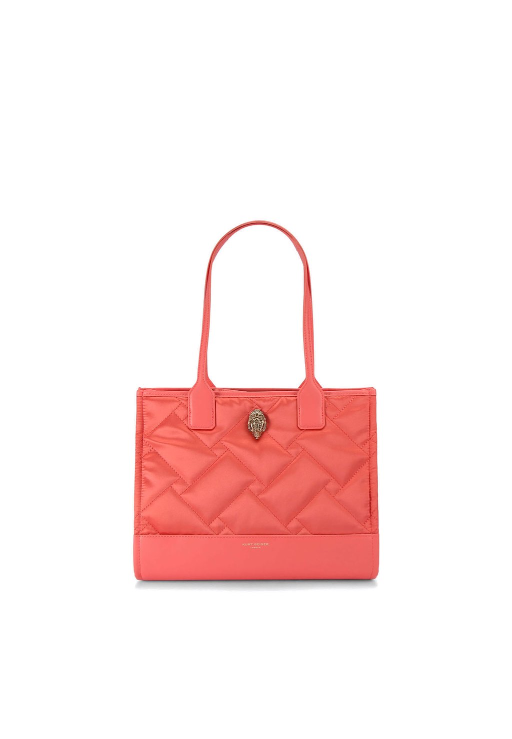 

Сумка SMALL Kurt Geiger London, лосось