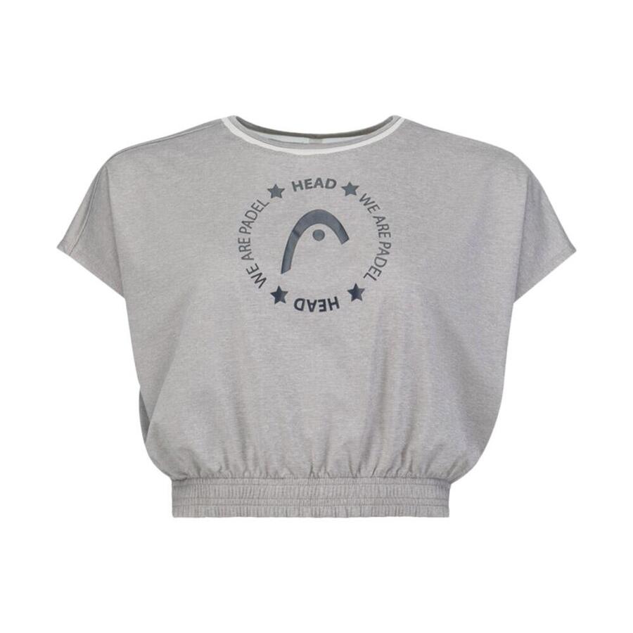 

Женский укороченный топ для паделя Top Head Padel Crop