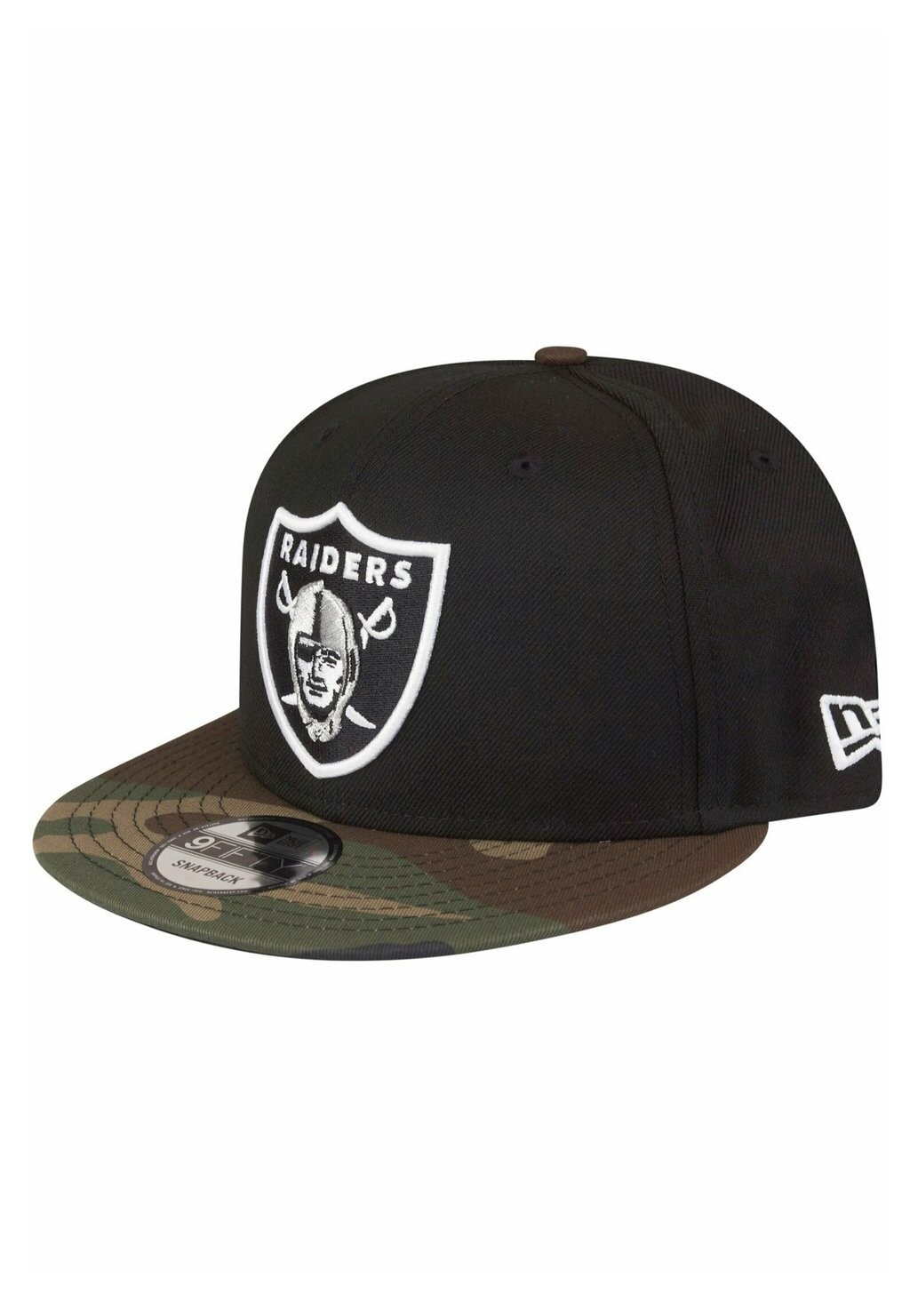 

Бейсболка FIFTY LAS VEGAS RAIDERS New Era, цвет black