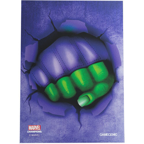 

Настольная игра Gamegenic Marvel Champions Sleeves: She-Hulk