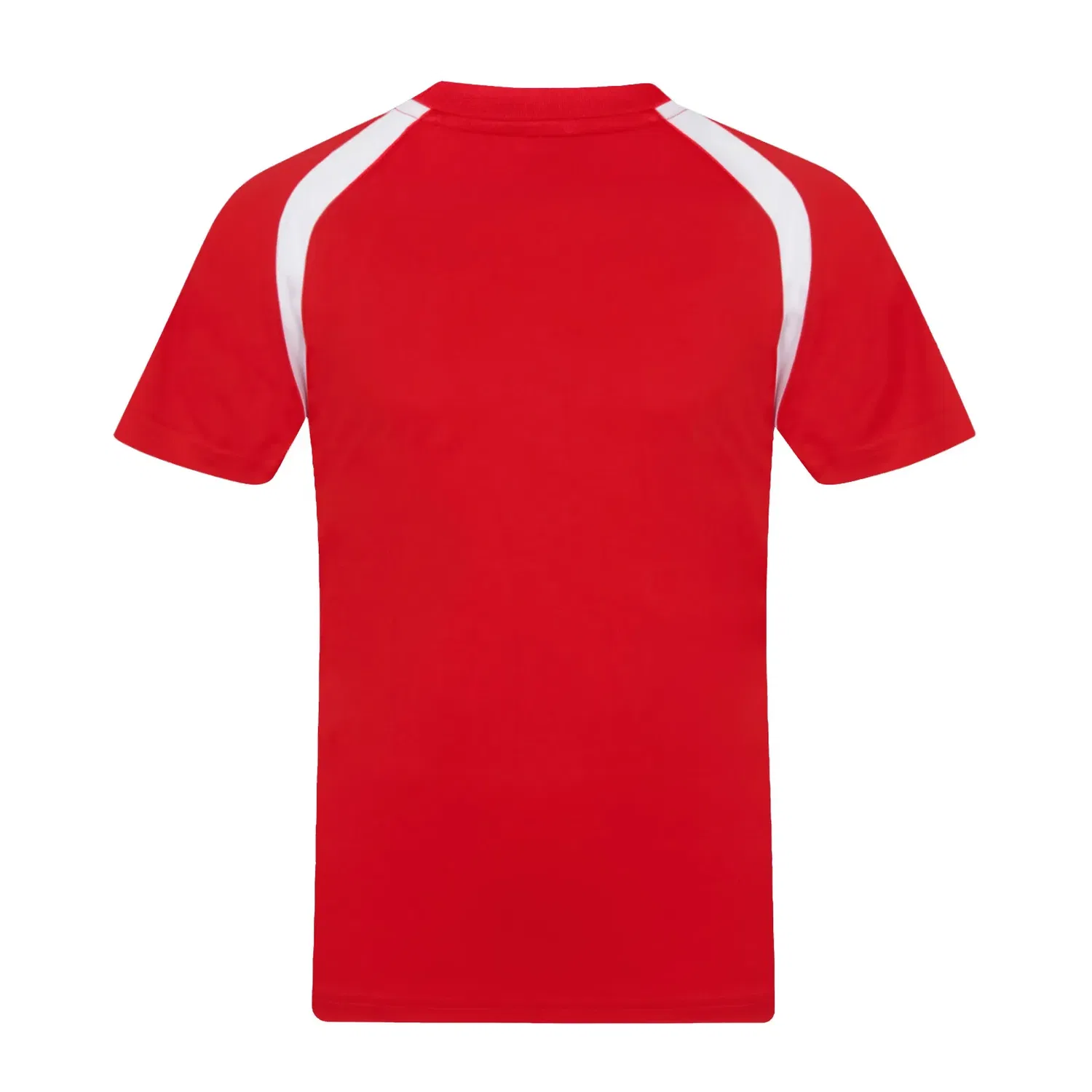 Детская футболка Poly T-Shirt Arsenal FC, красный — фото 2