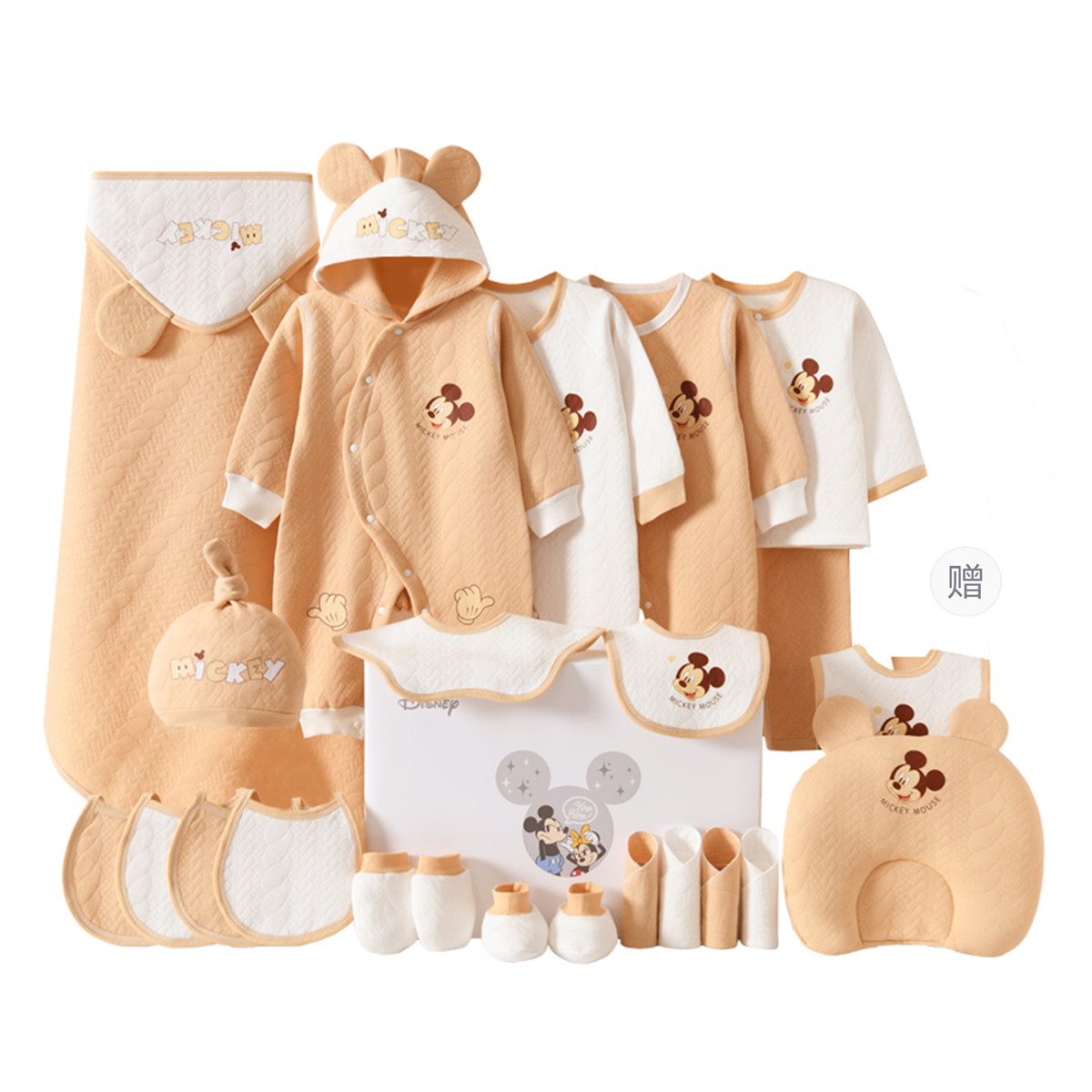 

Подарочный набор для малышей 2 4 упаковки для младенцев и детей ясельного возраста Disney, [Box]24 Pcs Thermal Coffee Set