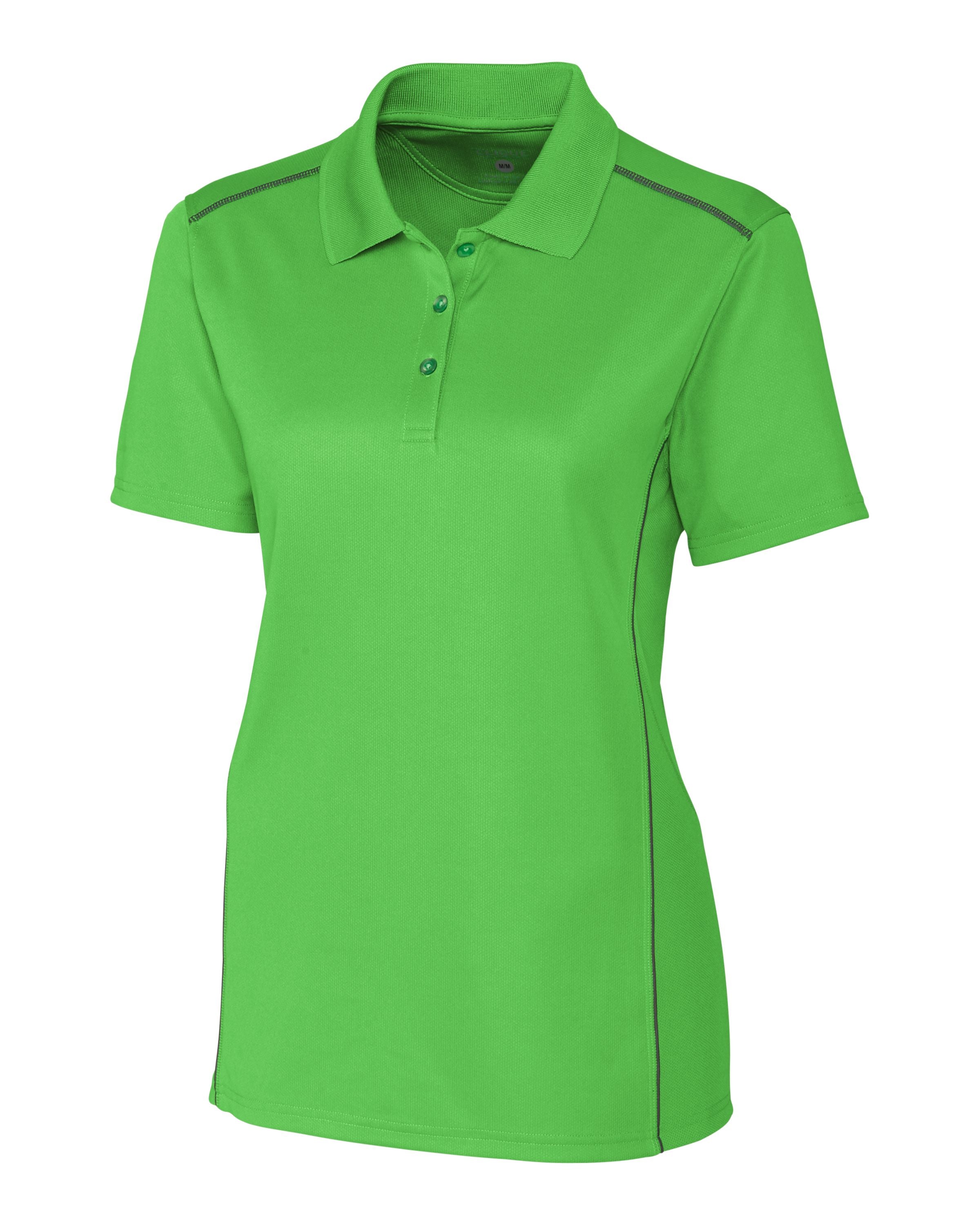 

Женская рубашка-поло Clique Ice Sport, цвет apple green
