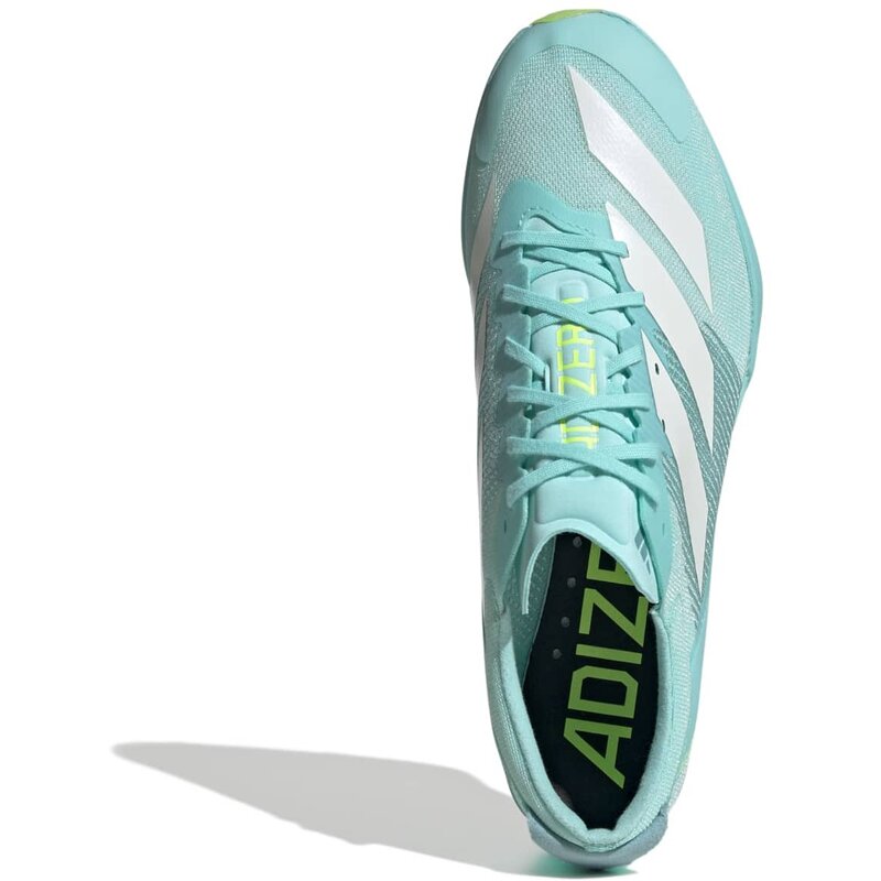 Кроссовки Adizero Finesse Spike для легкой атлетики Adidas, мультиколор — фото 3