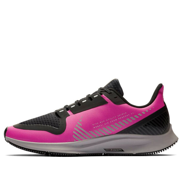 

Кроссовки air zoom pegasus 36 shield Nike, черный