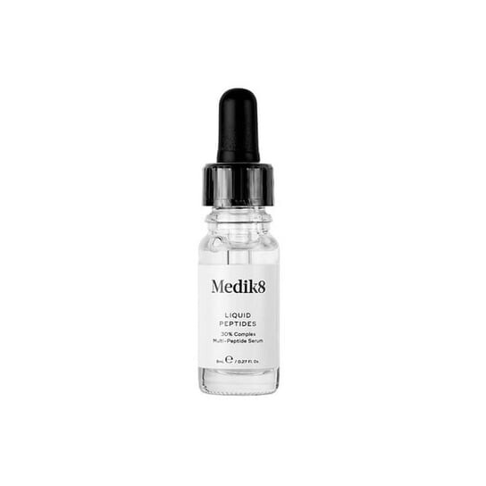 

Укрепляющая пептидная сыворотка для лица, 8 мл Medik8 Liquide Peptides