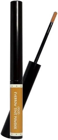 Крем для лица Dodo — Дневной для бровей Eyebrow Tint Powder , ET10 Light Brown, 1 г