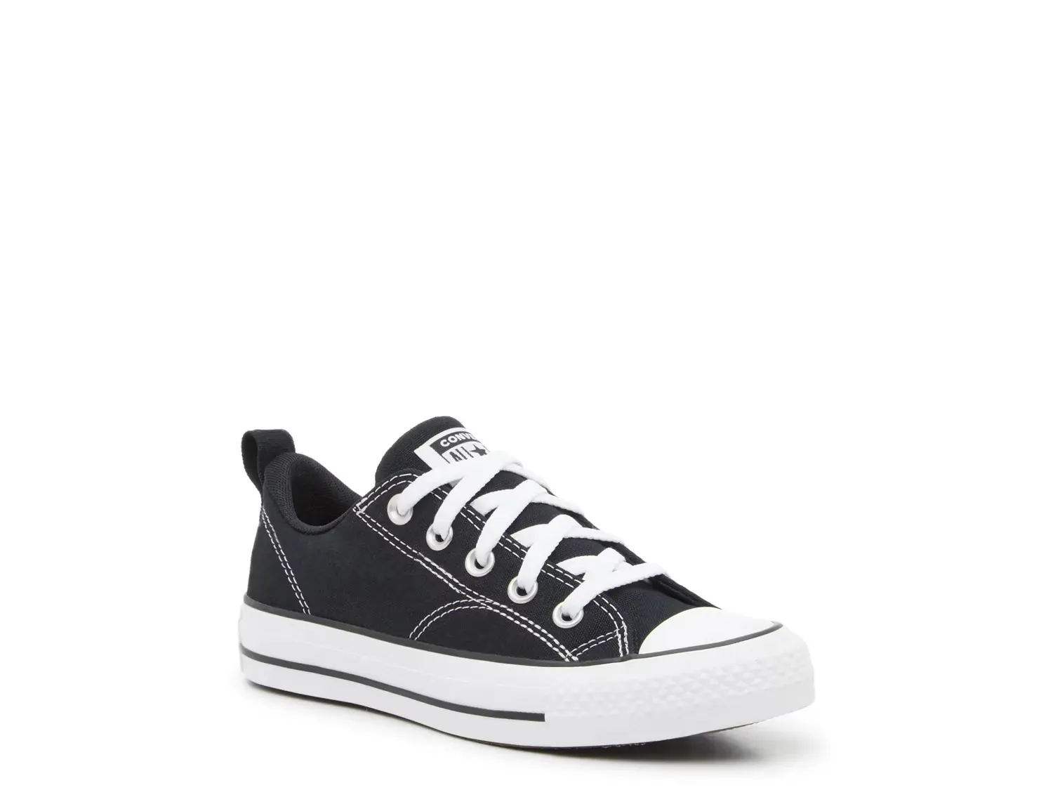 

Кроссовки Chuck Taylor All Star Malden GS - детские Converse, Black/White