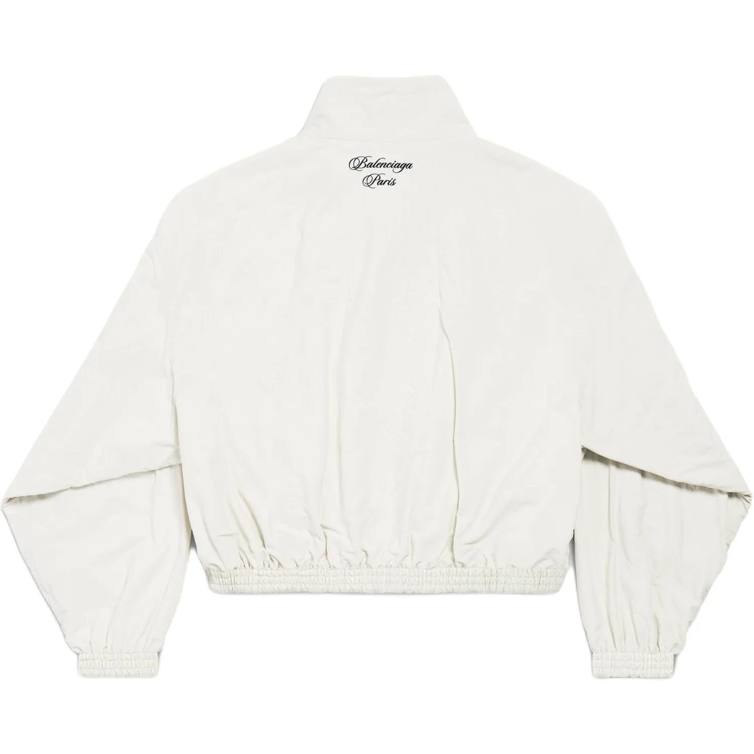 Куртка Regular Fit женские Balenciaga, белый — фото 4