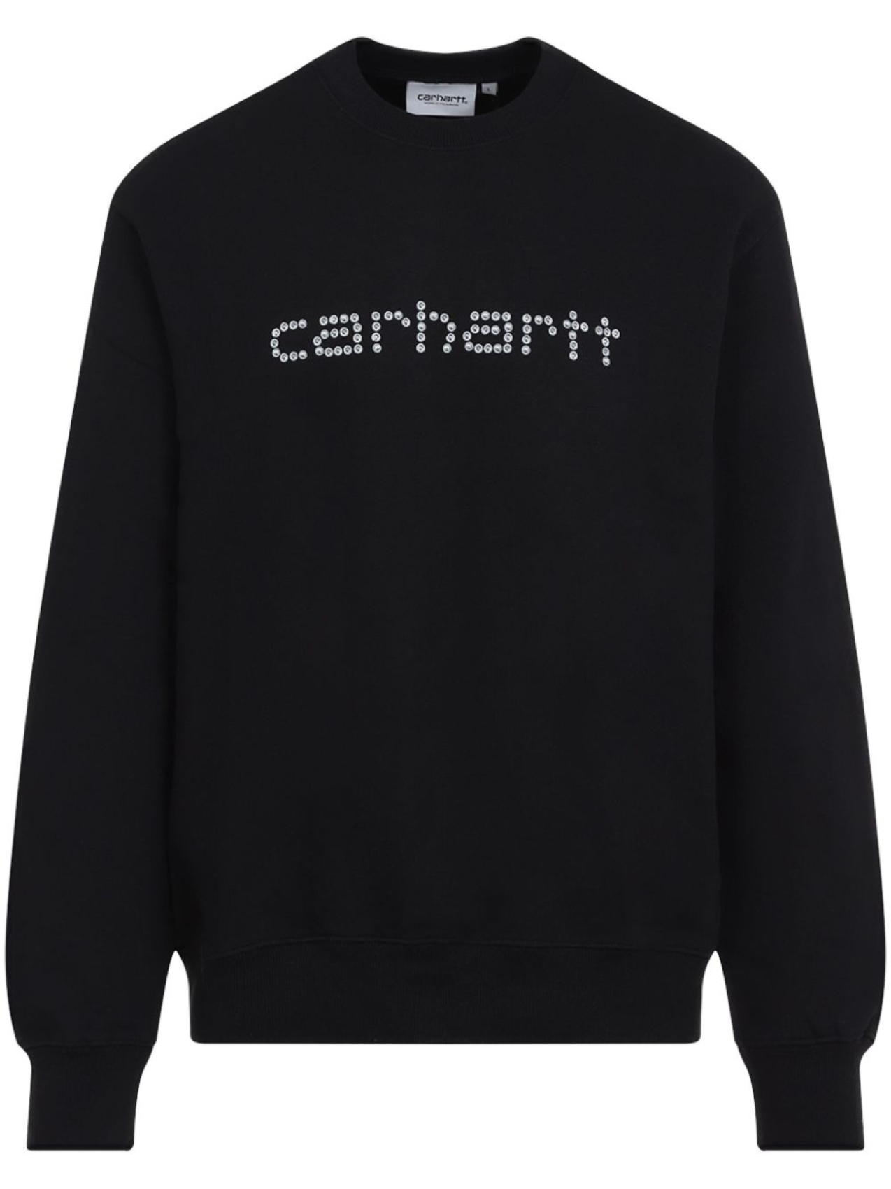 

Carhartt WIP свитер Script, черный