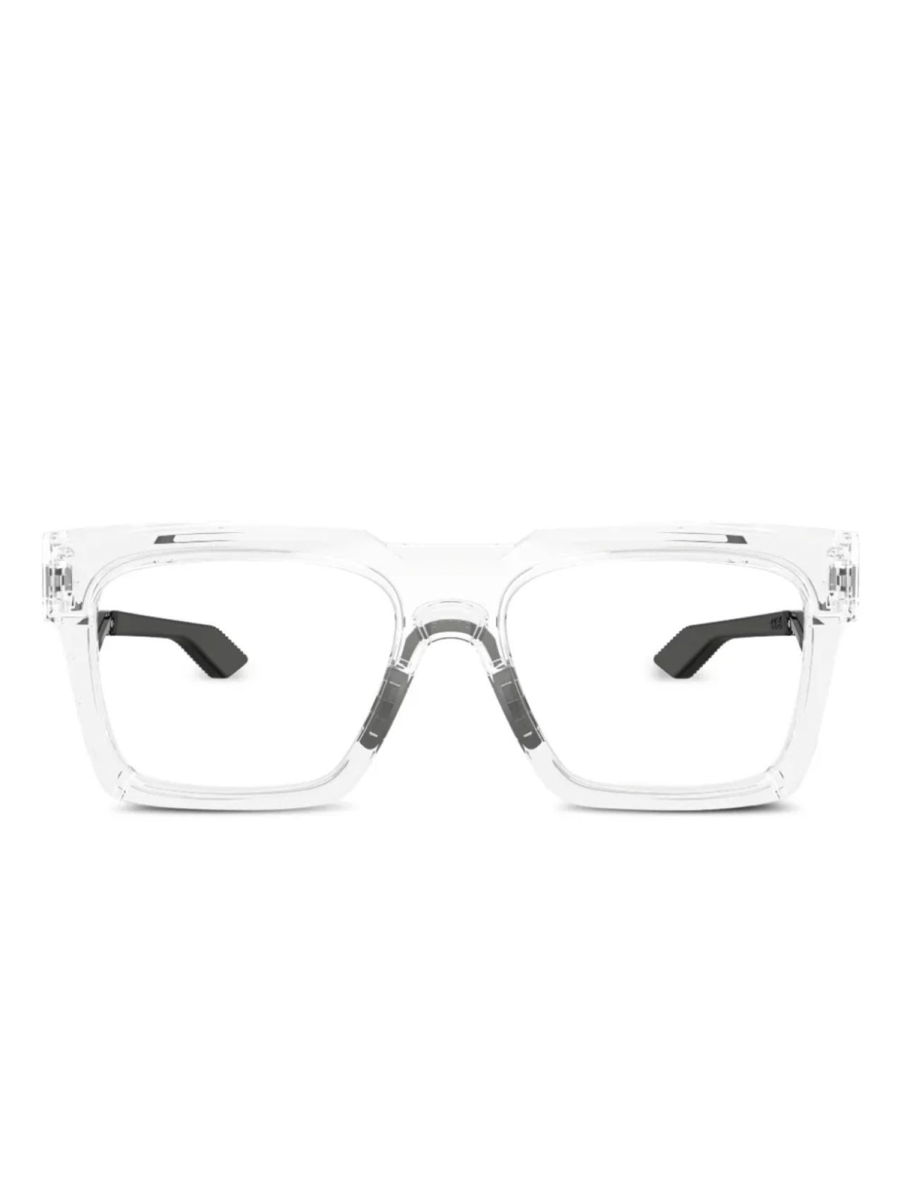 

Oakley transparent очки, белый