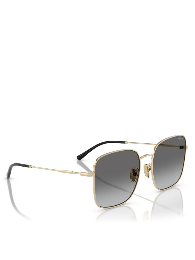 

Солнцезащитные очки Vogue 0VO4327SD 57 848/11, золотой