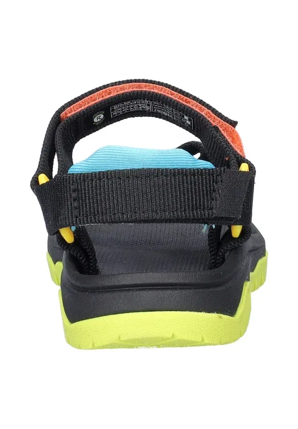 Сандалии Hurricane XLT 2 Jongens Sandaal Walking Sandals Teva, черный — фото 3