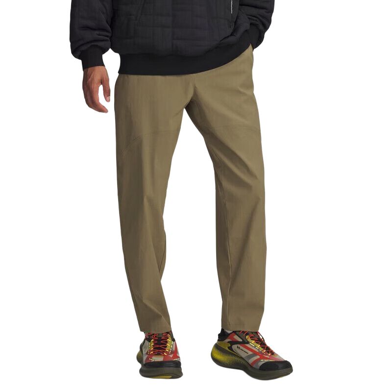 

Неудержимые повседневные брюки мужские Under Armour, коричневый