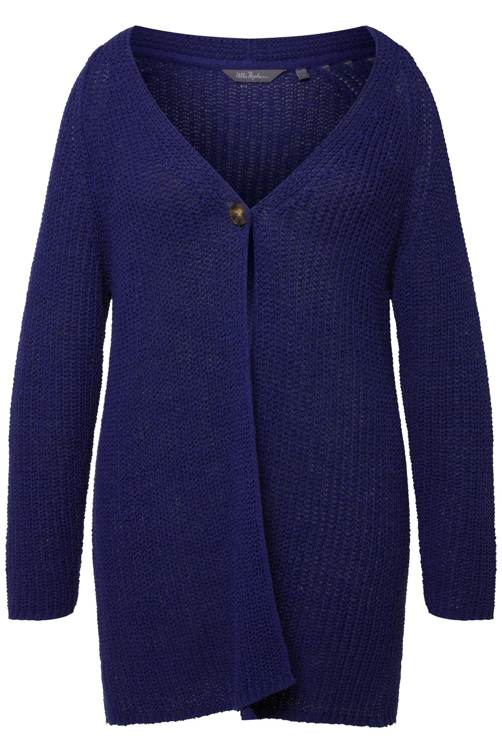 

Толстовка Ulla Popken Strickjacke, индиго