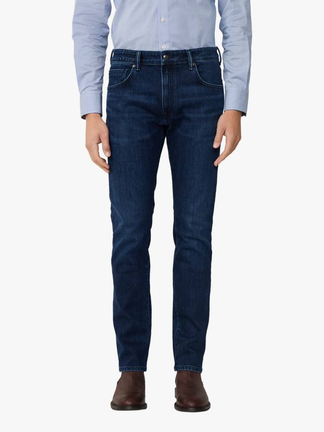 

Узкие джинсы Hackett London, Denim Blue