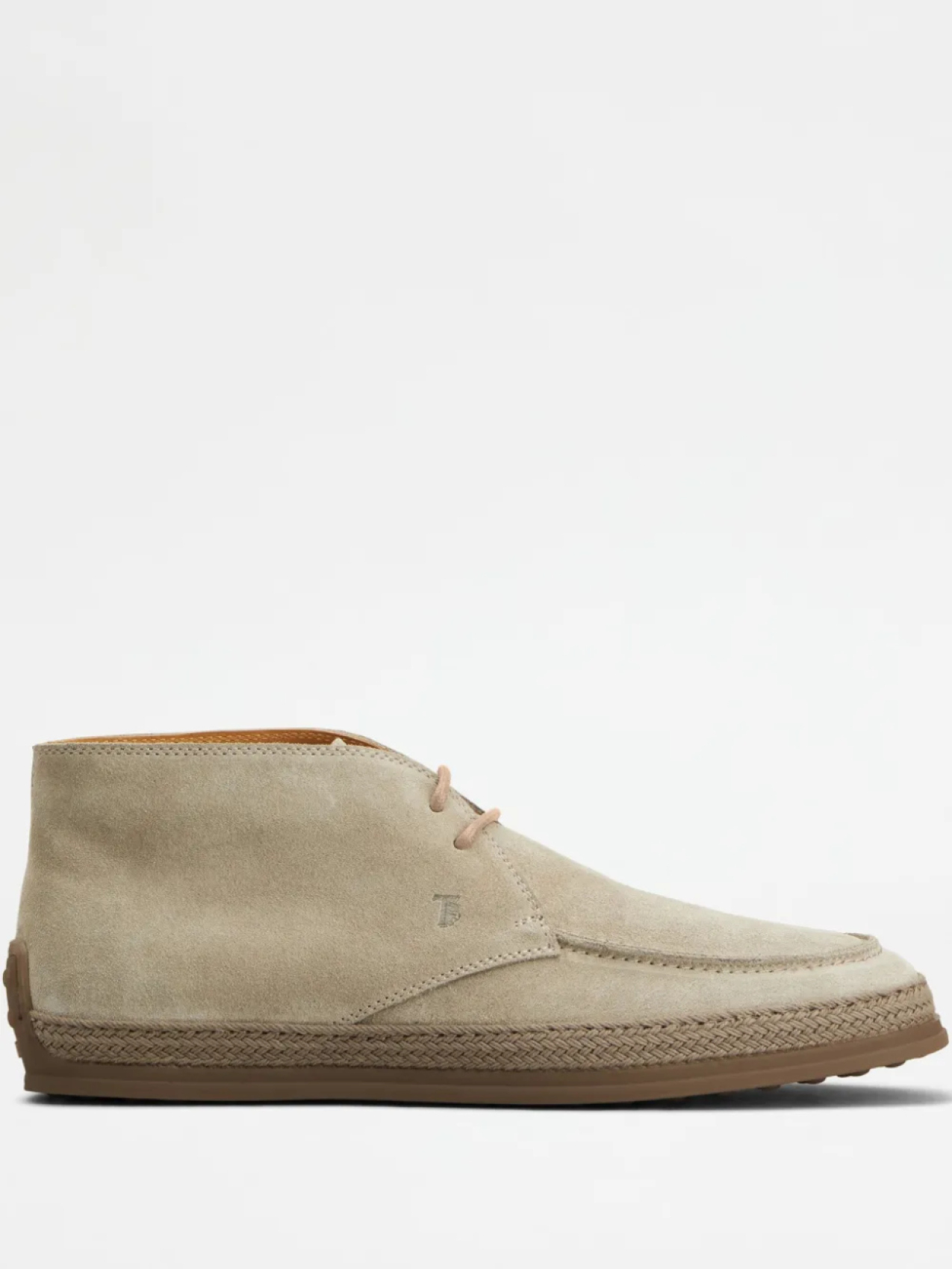 

Ботинки Tod's Desert, нейтральный