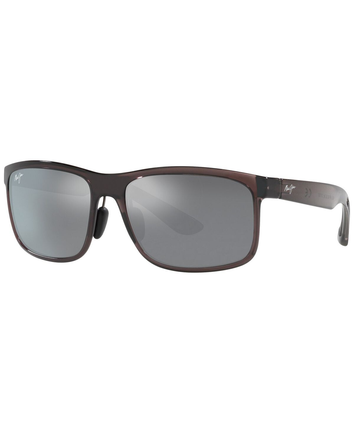 Солнцезащитные очки унисекс, MJ000677 Huelo 58 Maui Jim, серый