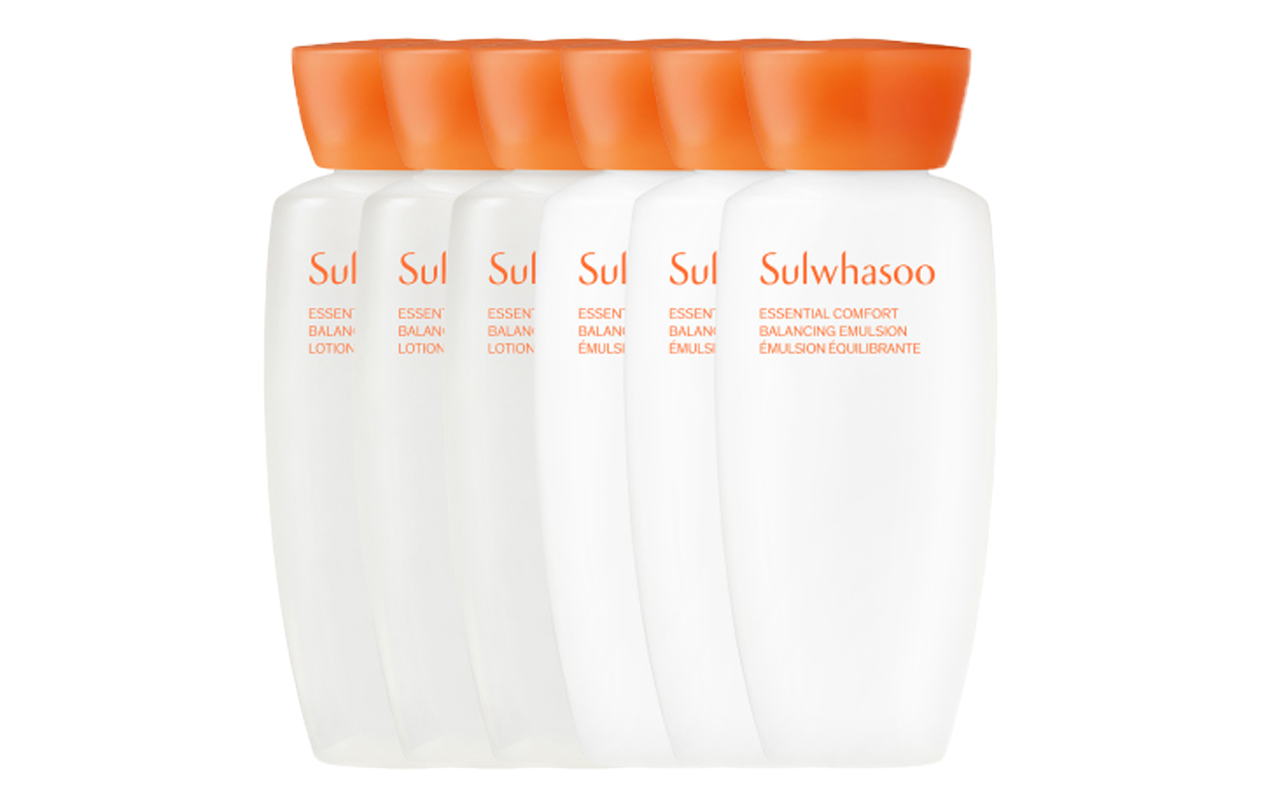 

Набор пробников питательный лосьон для восстановления кожи увлажняющий и насыщающий влагой 15ml water + 15ml milk Sulwhasoo