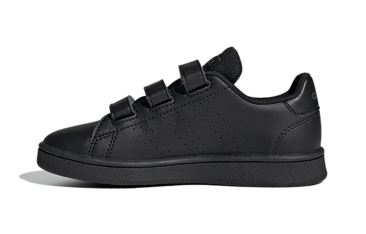 

Детские кроссовки для скейтбординга ADVANTAGE PS Low-top, черные Adidas Neo