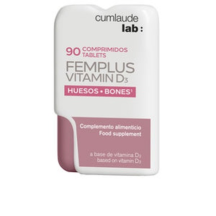 

Таблетки витамина D3 - 90 единиц Femplus