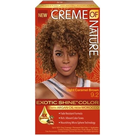 

Стойкая краска для волос Creme of Nature