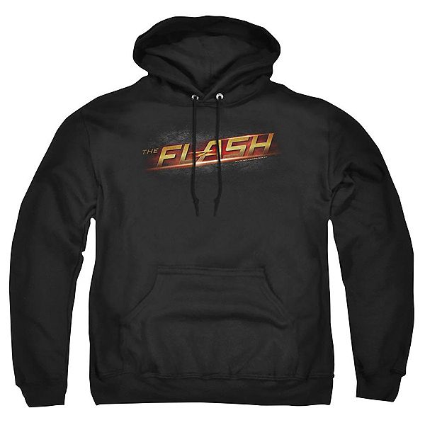 

Толстовка с капюшоном The Flash logo Licensed Character