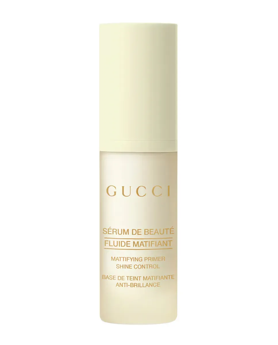 Матирующая флюидная сыворотка Prebase Gucci