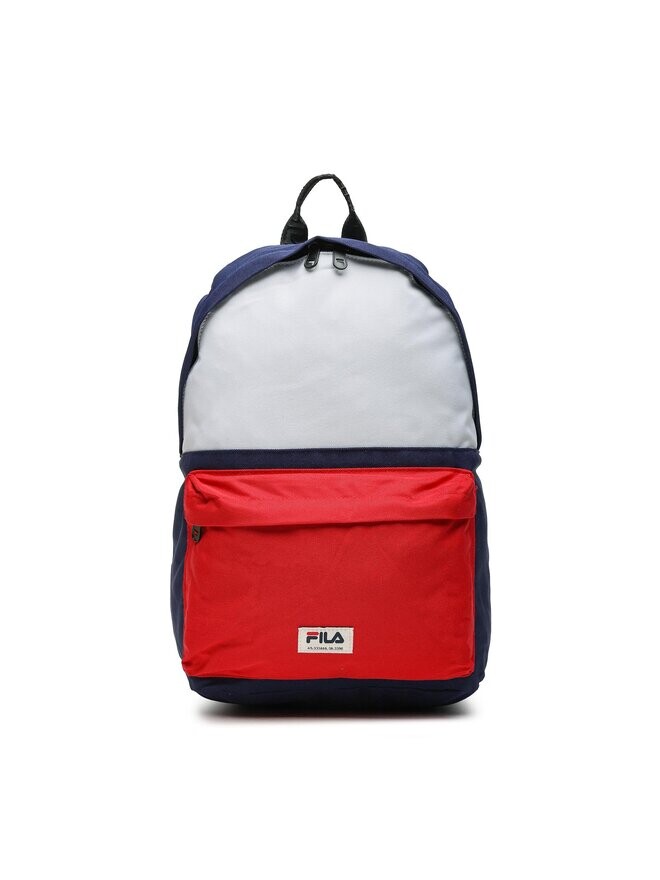 

Рюкзак Boma Badge Backpack S’Cool Two FBU0079 Fila, красный/темно-синий