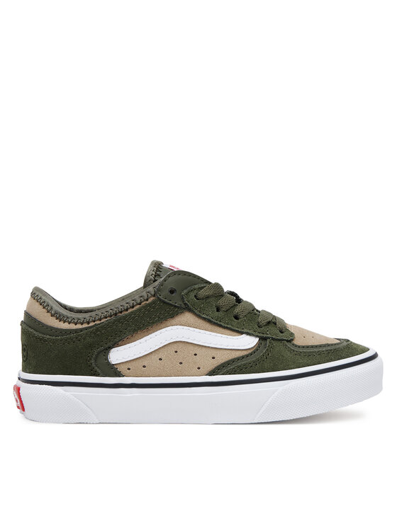 

Кроссовки Rowley Classic VN000SFB50K1 Vans, зеленый