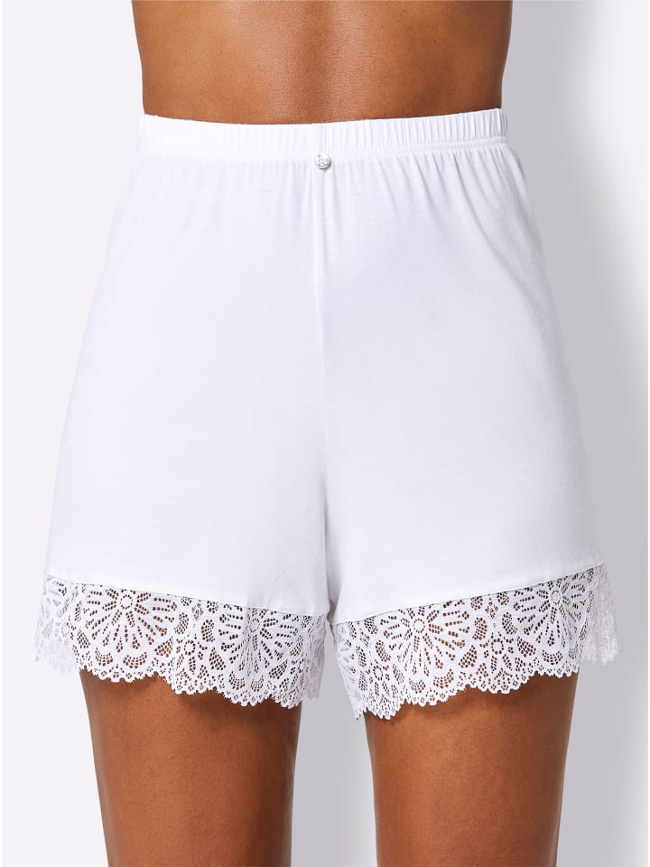 

WITT WEIDEN Белые трусики